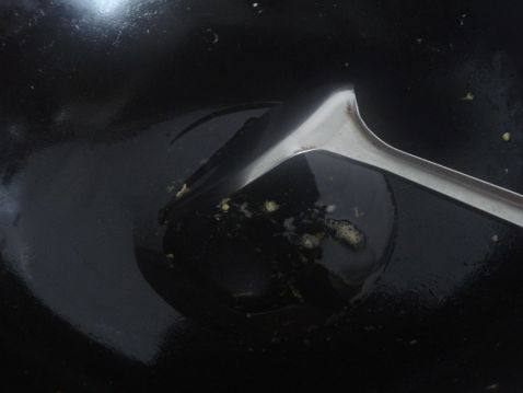 蛋炒饭——自家方法制步骤11