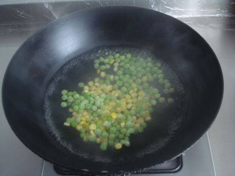 蛋炒饭——自家方法制步骤9