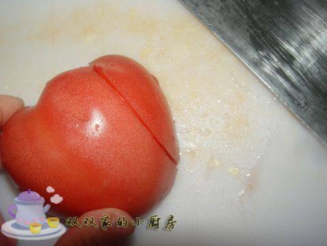 虾仁白果蛋炒饭步骤3