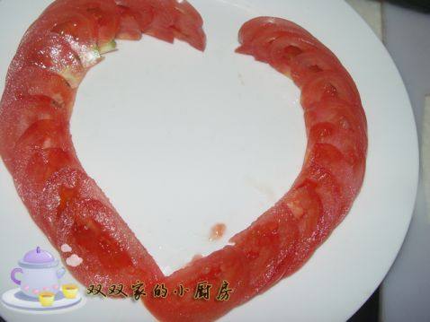 虾仁白果蛋炒饭步骤5