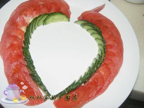 虾仁白果蛋炒饭步骤8
