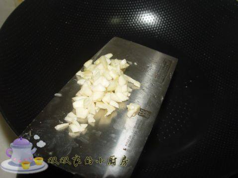 虾仁白果蛋炒饭步骤11