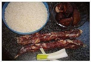 三香饭------连吃两碗步骤2