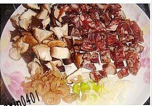 三香饭------连吃两碗步骤3