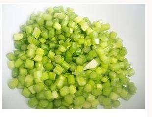 蒜苔肉酱炒饭步骤1