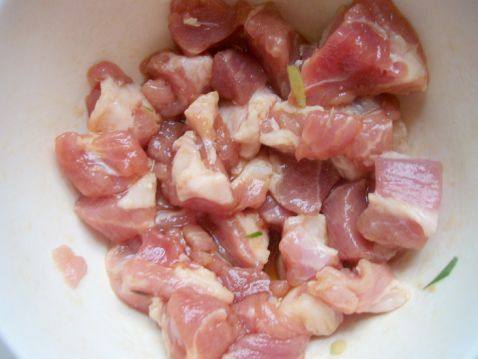 咖喱土豆拌饭步骤1