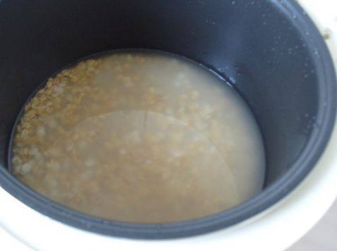 鸡腿燕麦饭步骤5