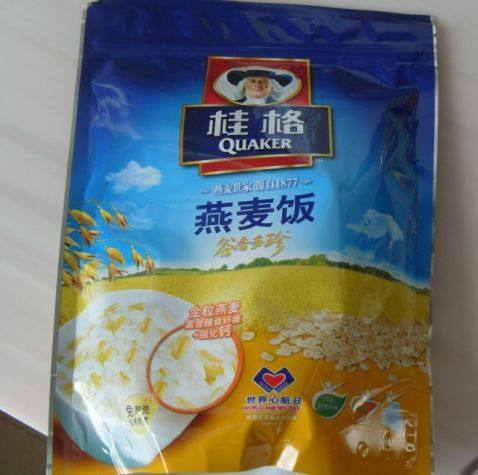 鸡腿燕麦饭步骤3