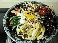 韩餐厅人气美食---石步骤21