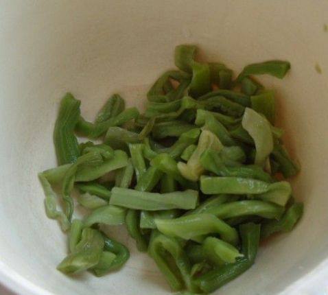 青菜鸡肉盖浇饭步骤5