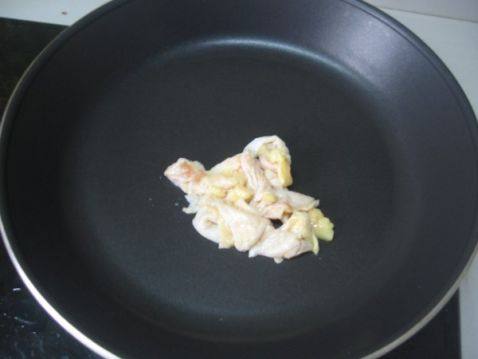菌菇炖饭步骤2
