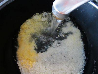 胡萝卜土豆饭步骤2