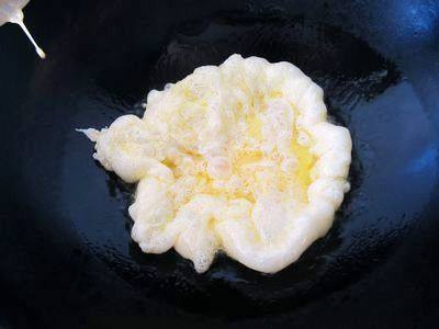 大葱鸡蛋炒薏米红豆饭步骤4