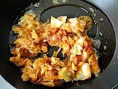 爽口泡菜炒饭步骤3