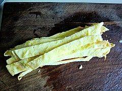 韩式辣酱紫菜包饭步骤7