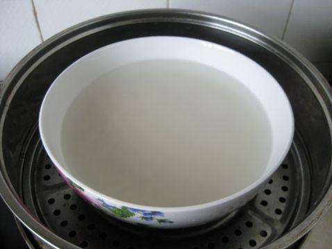 牛肉盖浇饭步骤1