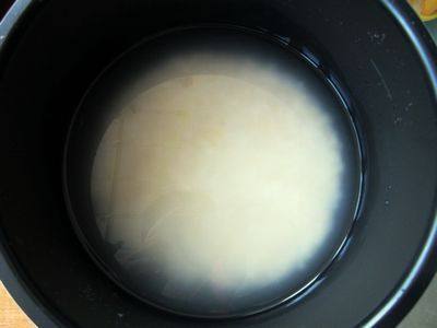 紫薯饭步骤3