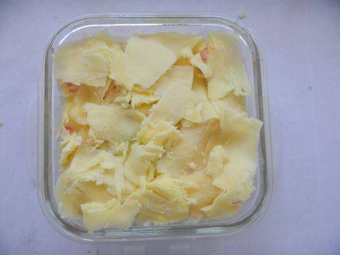 虾仁杂蔬焗饭步骤7