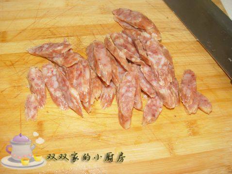 排骨腊味煲仔饭步骤3