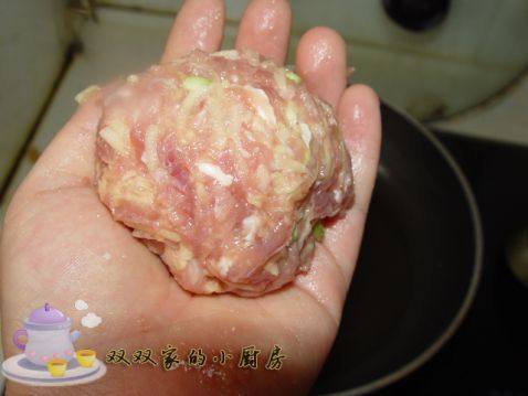 猪肉窝蛋煲仔饭步骤6