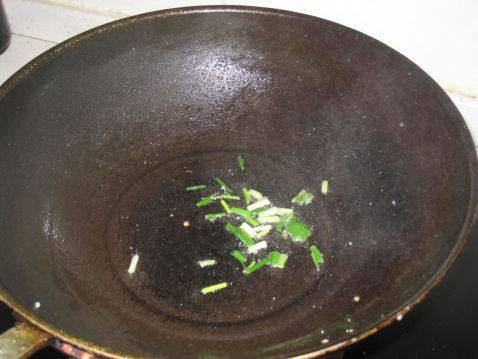 金包银之蛋炒饭步骤4