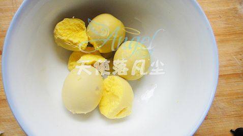 小蜜蜂饭团步骤2