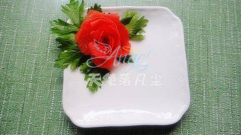 小蜜蜂饭团步骤5