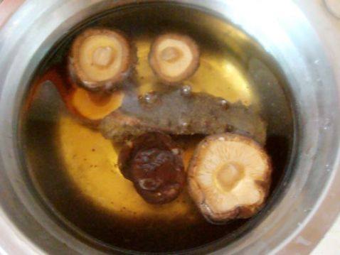 扬州蛋炒饭步骤4