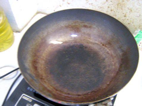 火腿肠炒饭步骤4