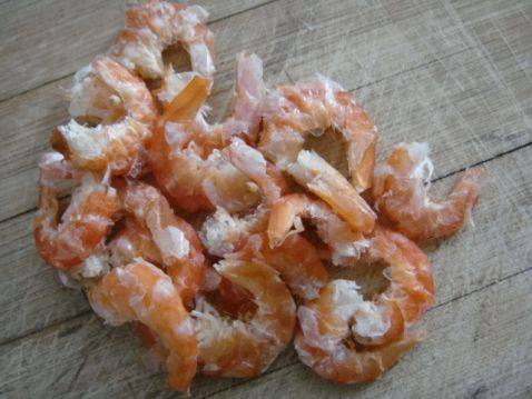 三鲜炒饭步骤2