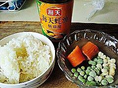 鲜香美味的---蚝油炒步骤1