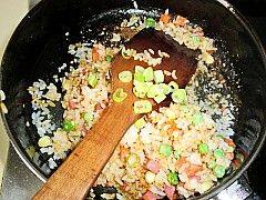 鲜香美味的---蚝油炒步骤6