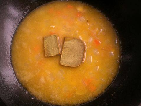 鸡肉啫喱饭步骤5