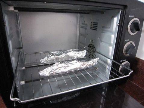 营养的彩色鱿鱼饭步骤8
