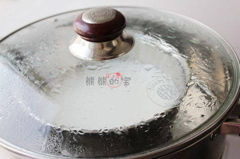 【中秋】椰香芒果饭步骤2