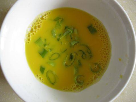 油条炒饭步骤2