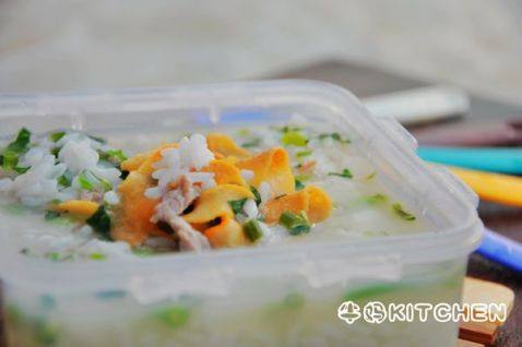 脆干泡饭步骤7
