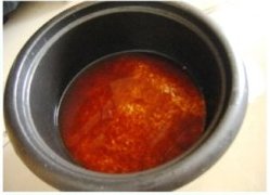 普洱茶饭步骤4