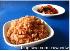 普洱茶饭步骤6
