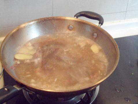 鲜虾青菜泡饭步骤5