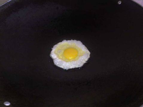 姜蓉炒饭步骤2