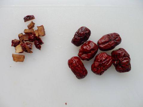 红豆黑米饭步骤3