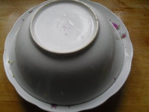 夹砂肉果香糯米饭步骤7