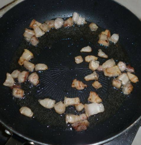 芽菜卤肉饭步骤7
