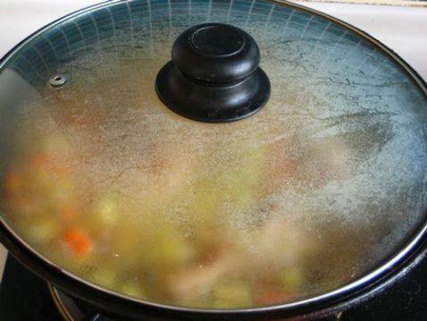 咖喱鸡饭步骤9