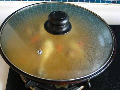 咖喱鸡饭步骤12