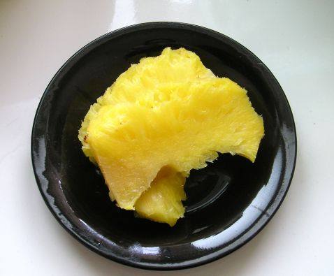 芝麻水果饭团步骤1