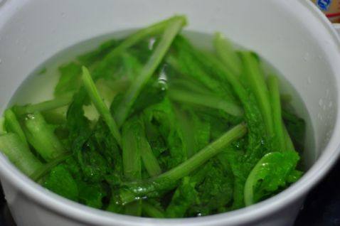 时蔬拌饭步骤3