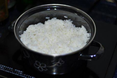 时蔬拌饭步骤6