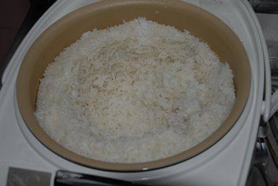 一碗蛋炒饭步骤1
